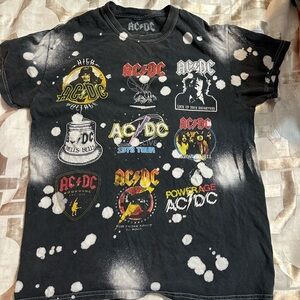 AC/DC Tee